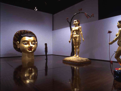 インド現代美術展：神話を紡ぐ作家たち