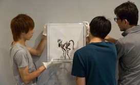 世界の馬文化と現代アートの魅力的な出会い